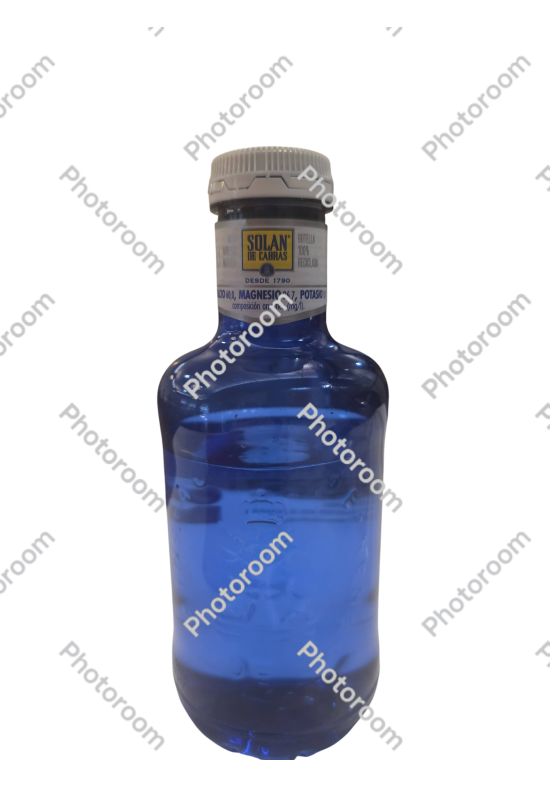 Agua Solán de Cabras